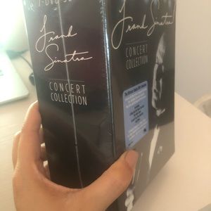 Frank Sinatra Concert Collection - 7 DVD set